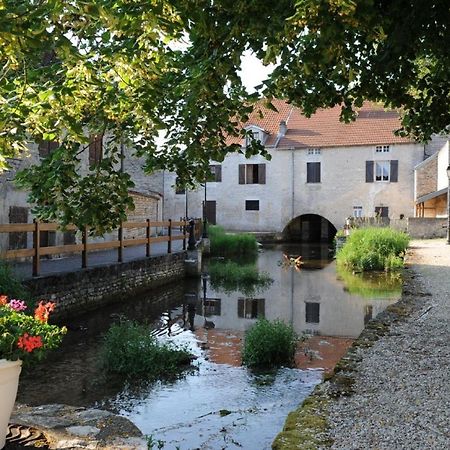 La Roulotte De Lois & Clara Hotel Arc-en-Barrois Eksteriør billede